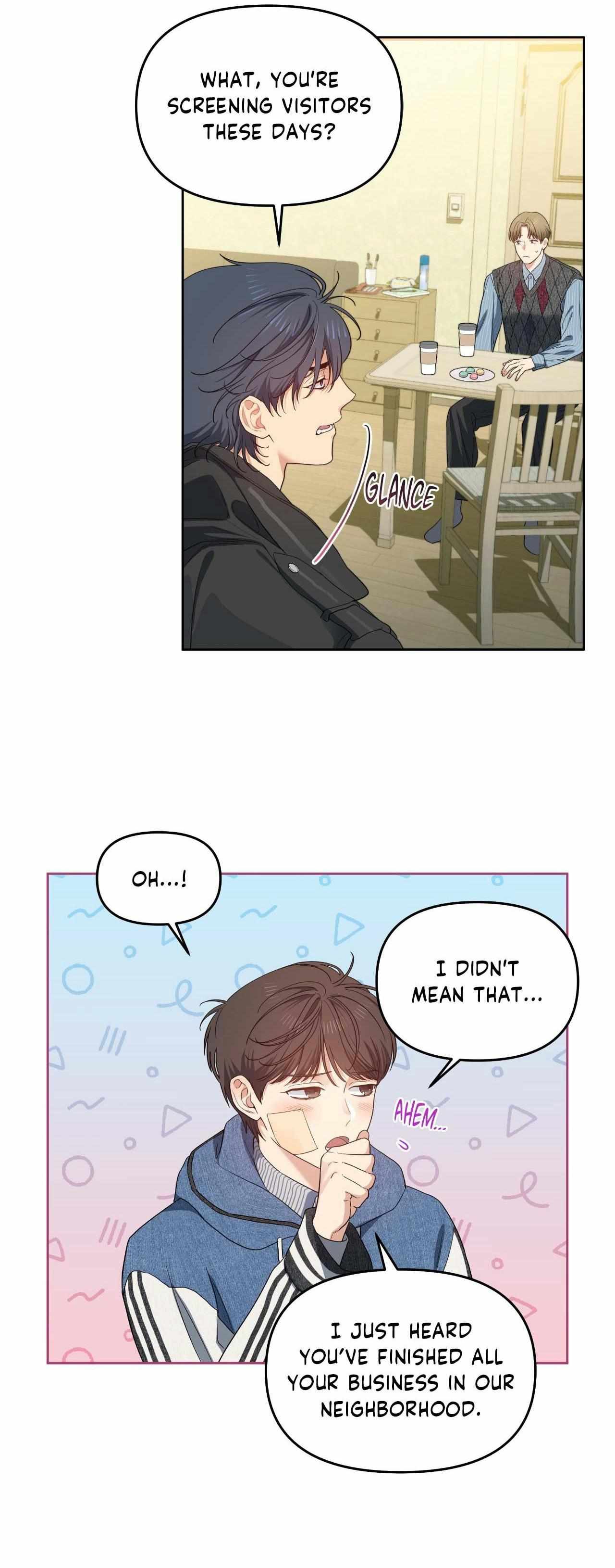Read Cherry Cake chapter 33 image 11 on Lezhin