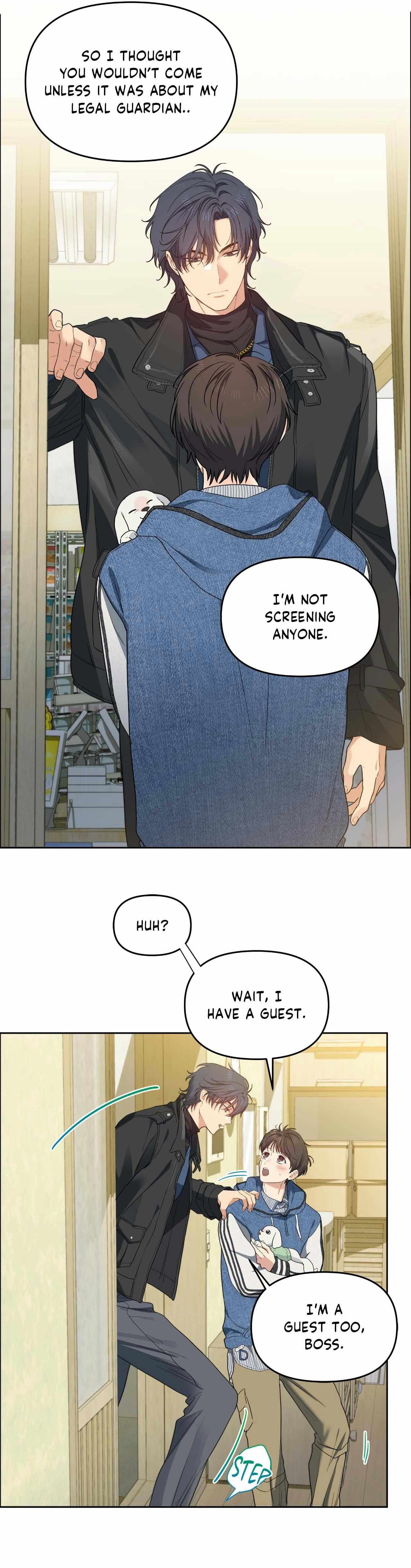Read Cherry Cake chapter 33 image 12 on Lezhin