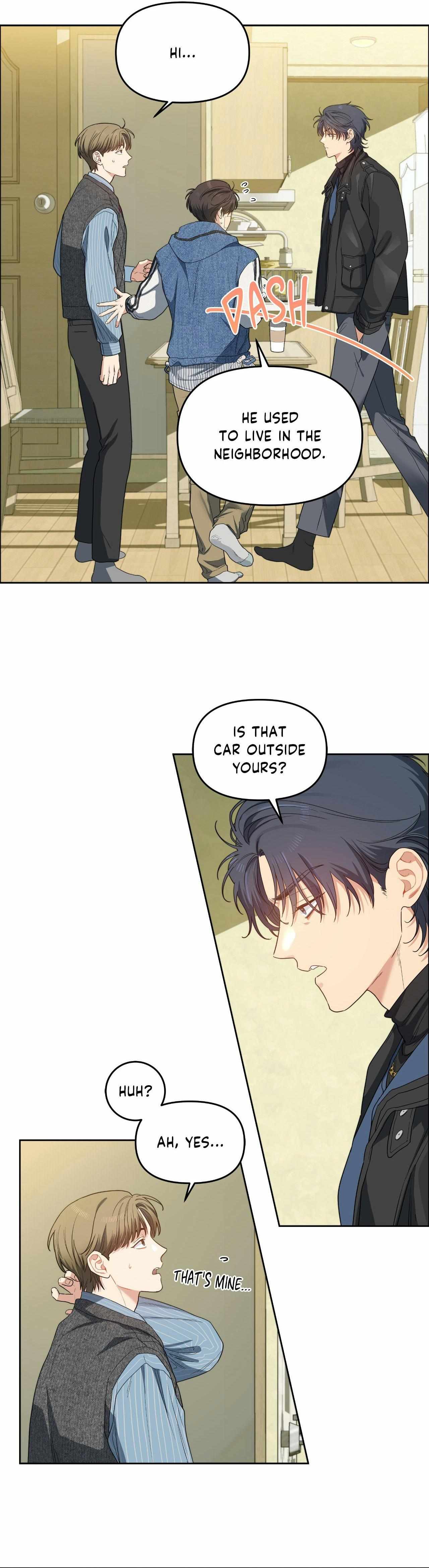 Read Cherry Cake chapter 33 image 14 on Lezhin