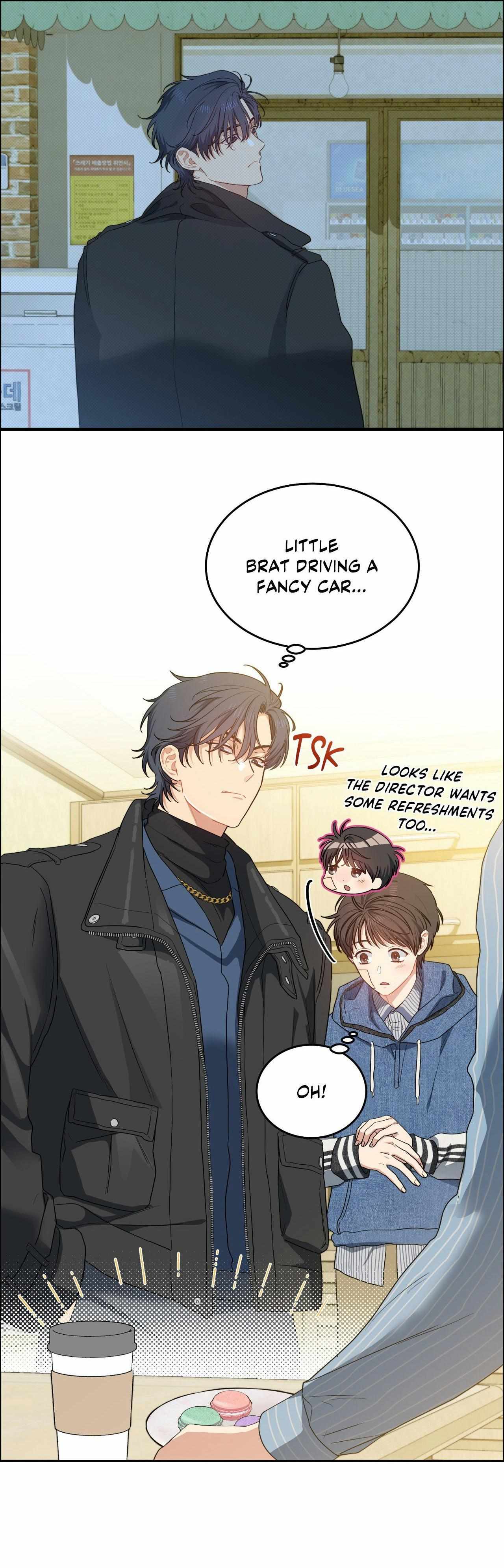 Read Cherry Cake chapter 33 image 15 on Lezhin