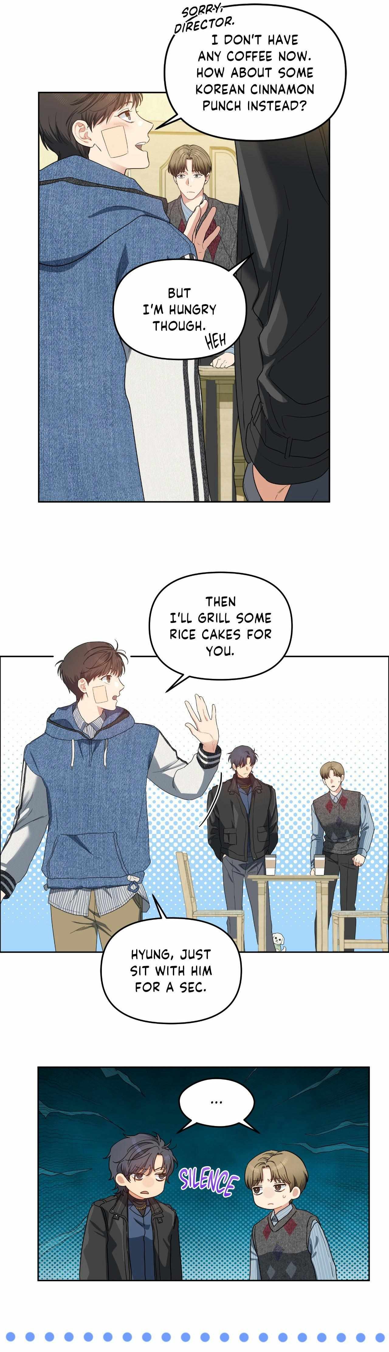 Read Cherry Cake chapter 33 image 16 on Lezhin