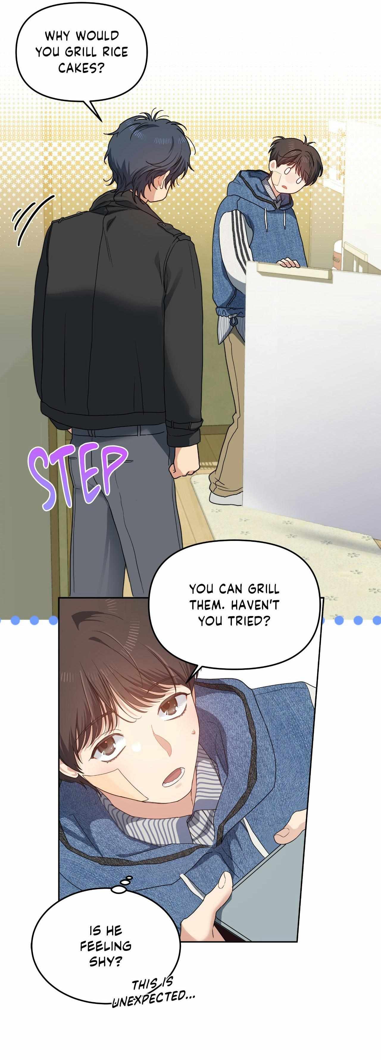 Read Cherry Cake chapter 33 image 17 on Lezhin