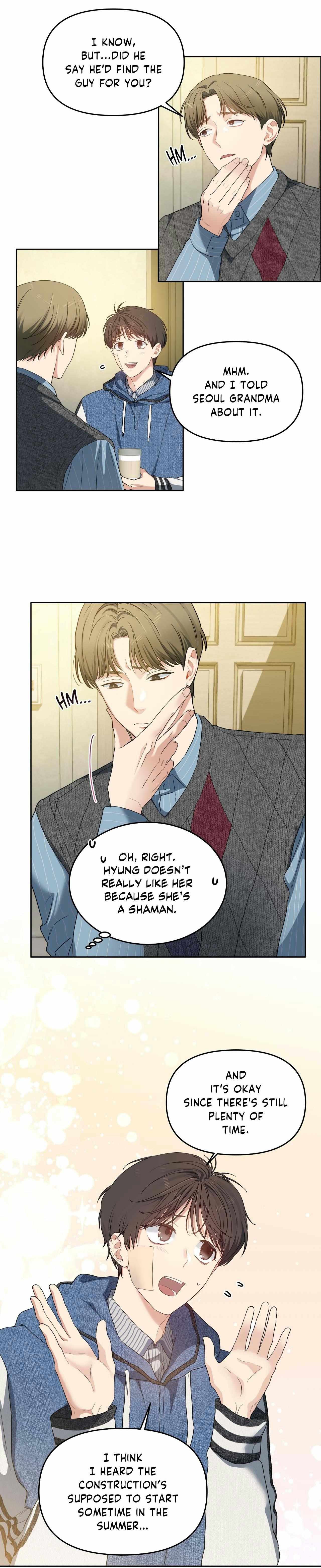 Read Cherry Cake chapter 33 image 2 on Lezhin