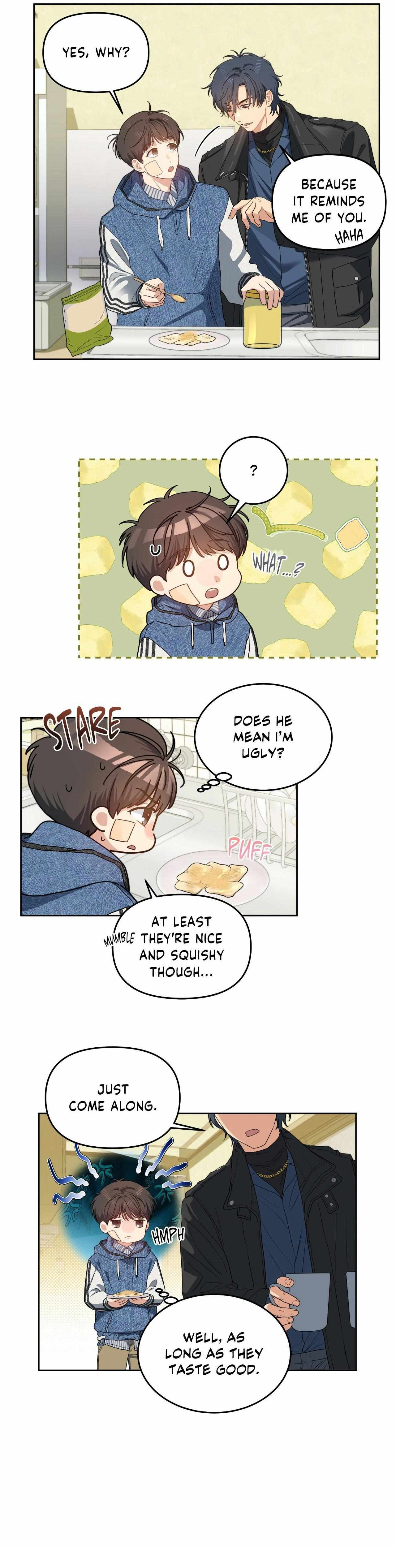 Read Cherry Cake chapter 33 image 20 on Lezhin