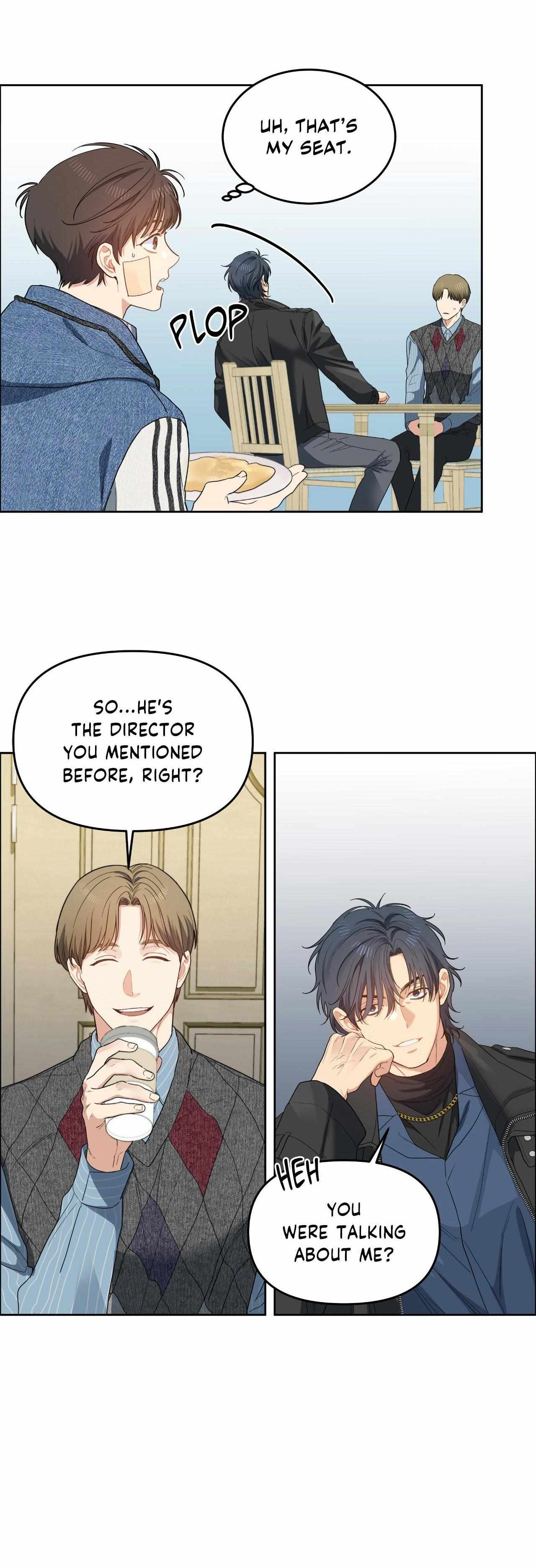Read Cherry Cake chapter 33 image 21 on Lezhin