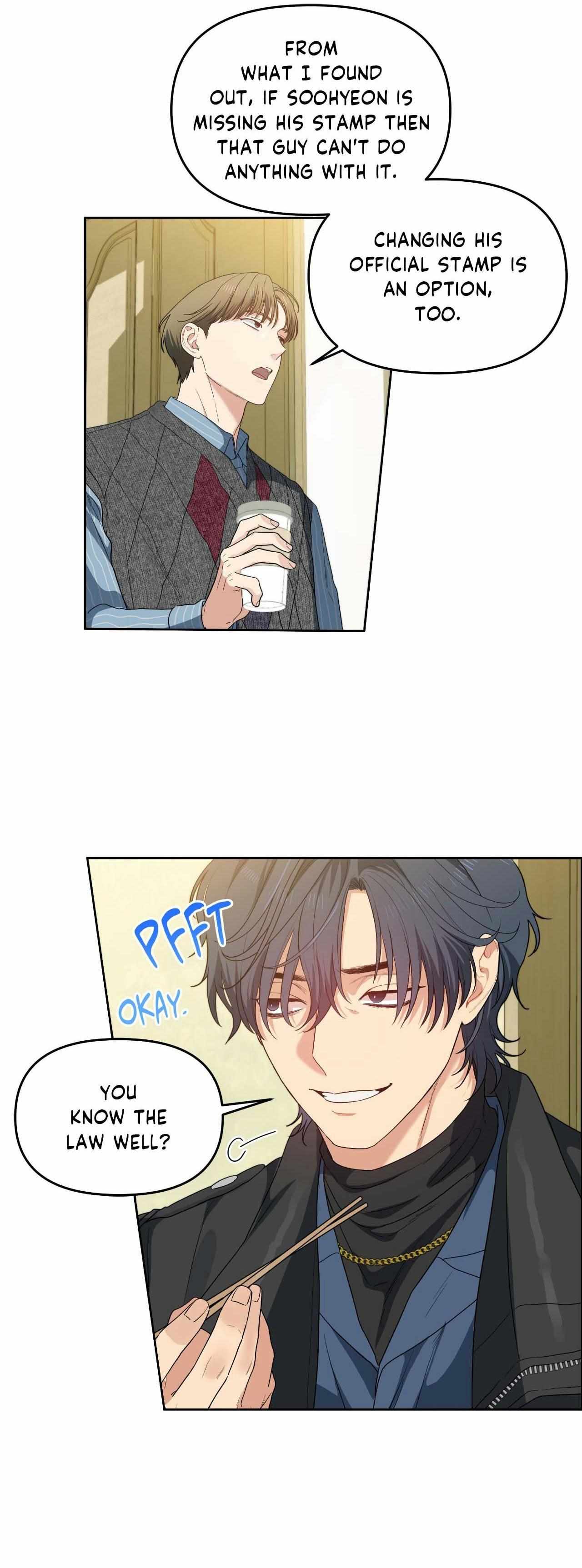 Read Cherry Cake chapter 33 image 23 on Lezhin