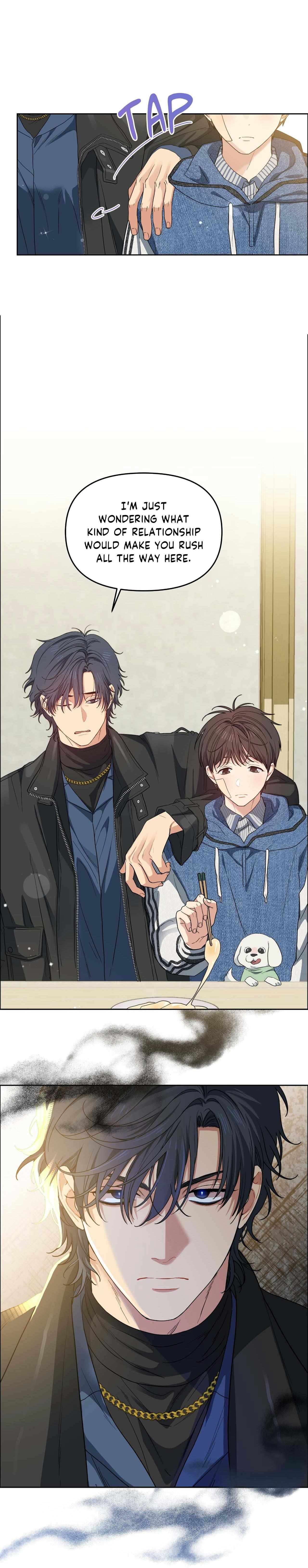 Read Cherry Cake chapter 33 image 25 on Lezhin