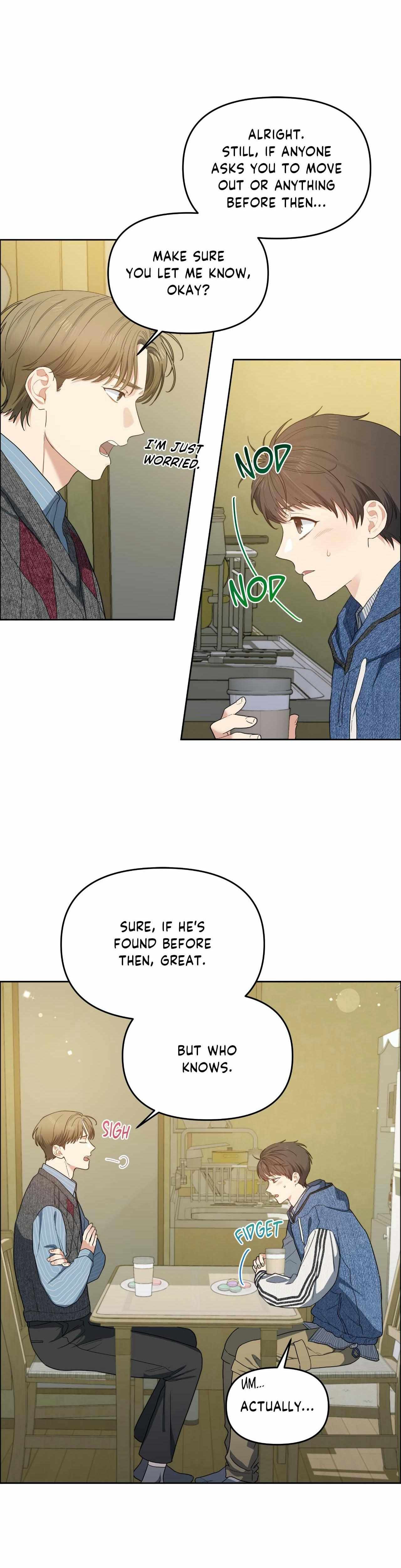 Read Cherry Cake chapter 33 image 3 on Lezhin