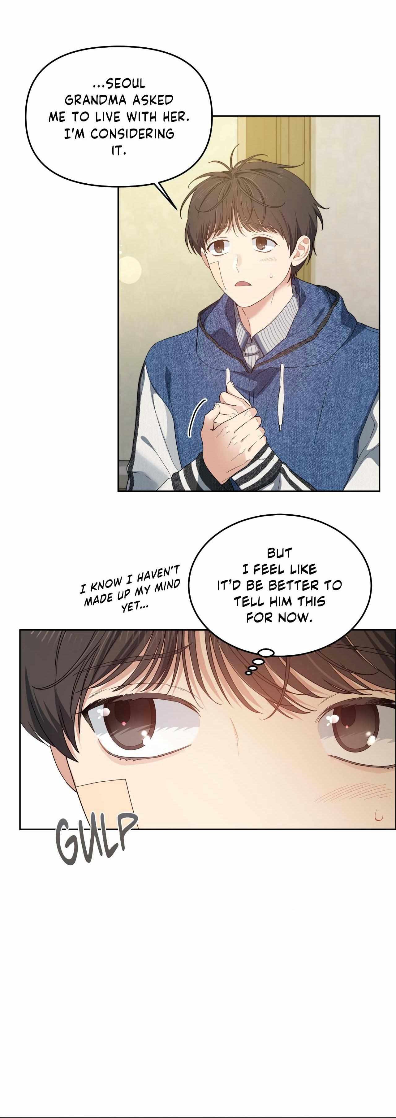 Read Cherry Cake chapter 33 image 4 on Lezhin