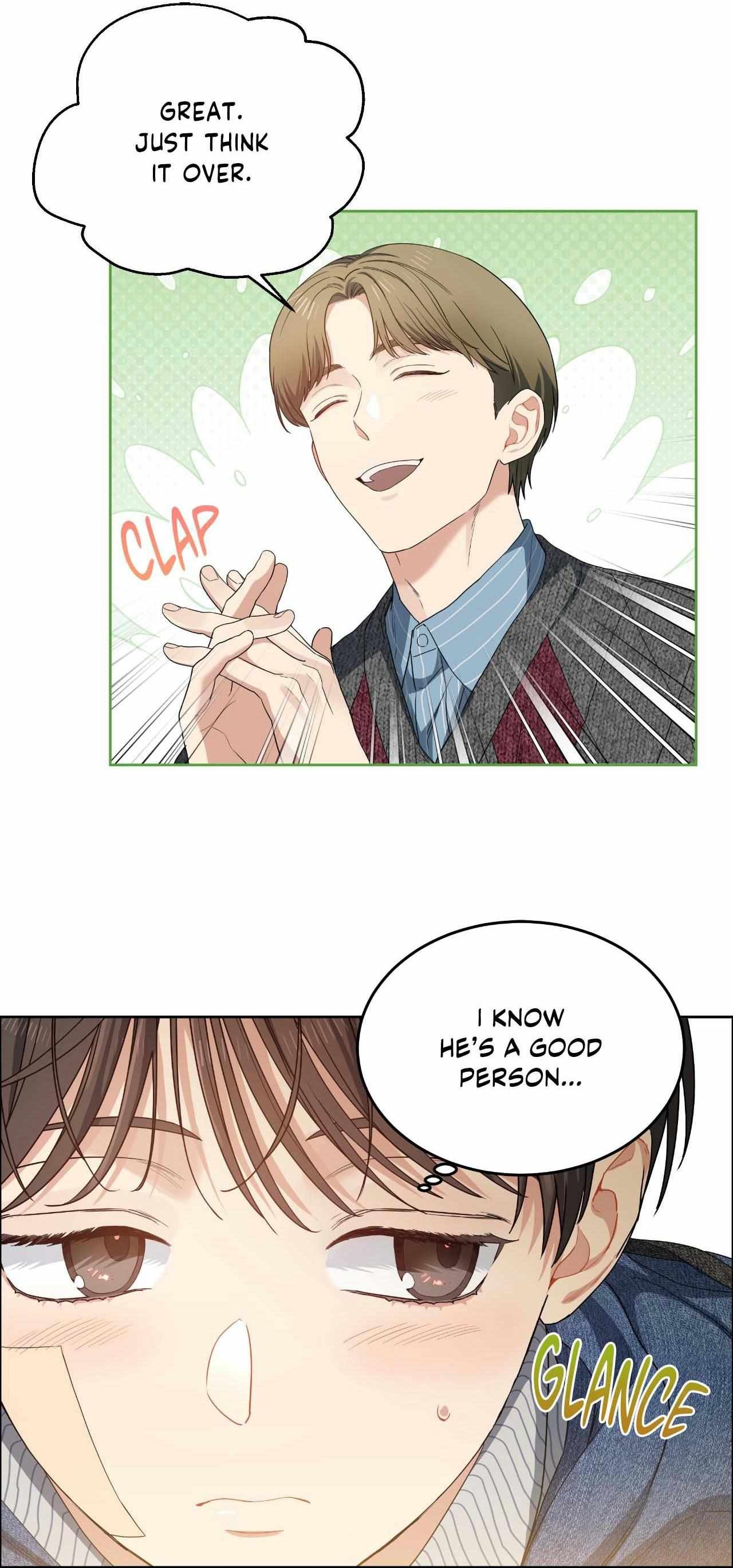 Read Cherry Cake chapter 33 image 6 on Lezhin