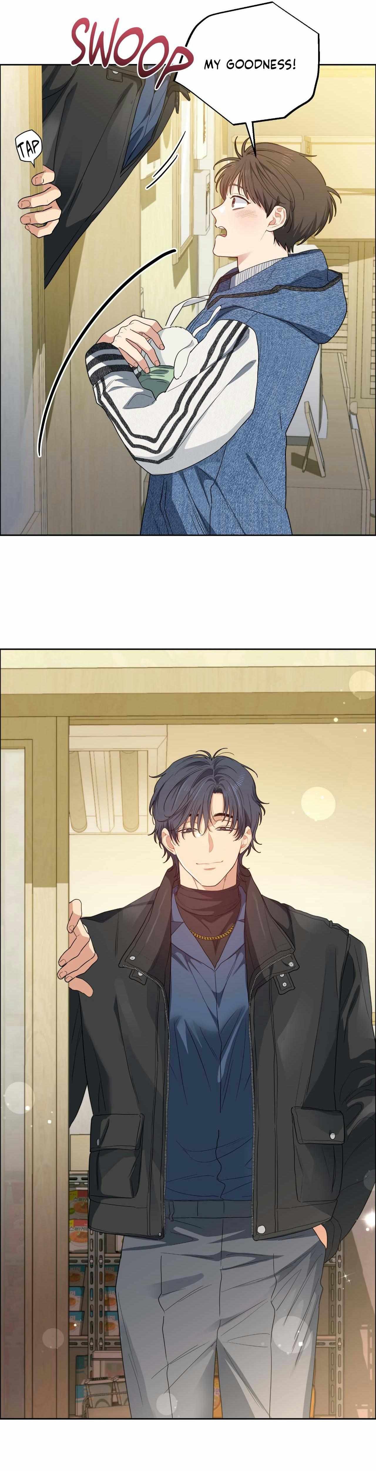 Read Cherry Cake chapter 33 image 9 on Lezhin