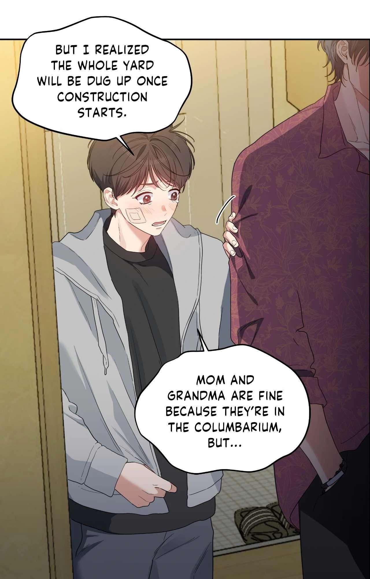 Read Cherry Cake chapter 34.1 image 48 on Lezhin