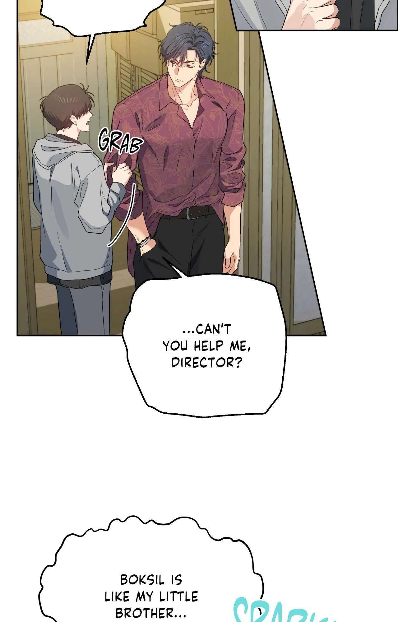 Read Cherry Cake chapter 34.1 image 50 on Lezhin