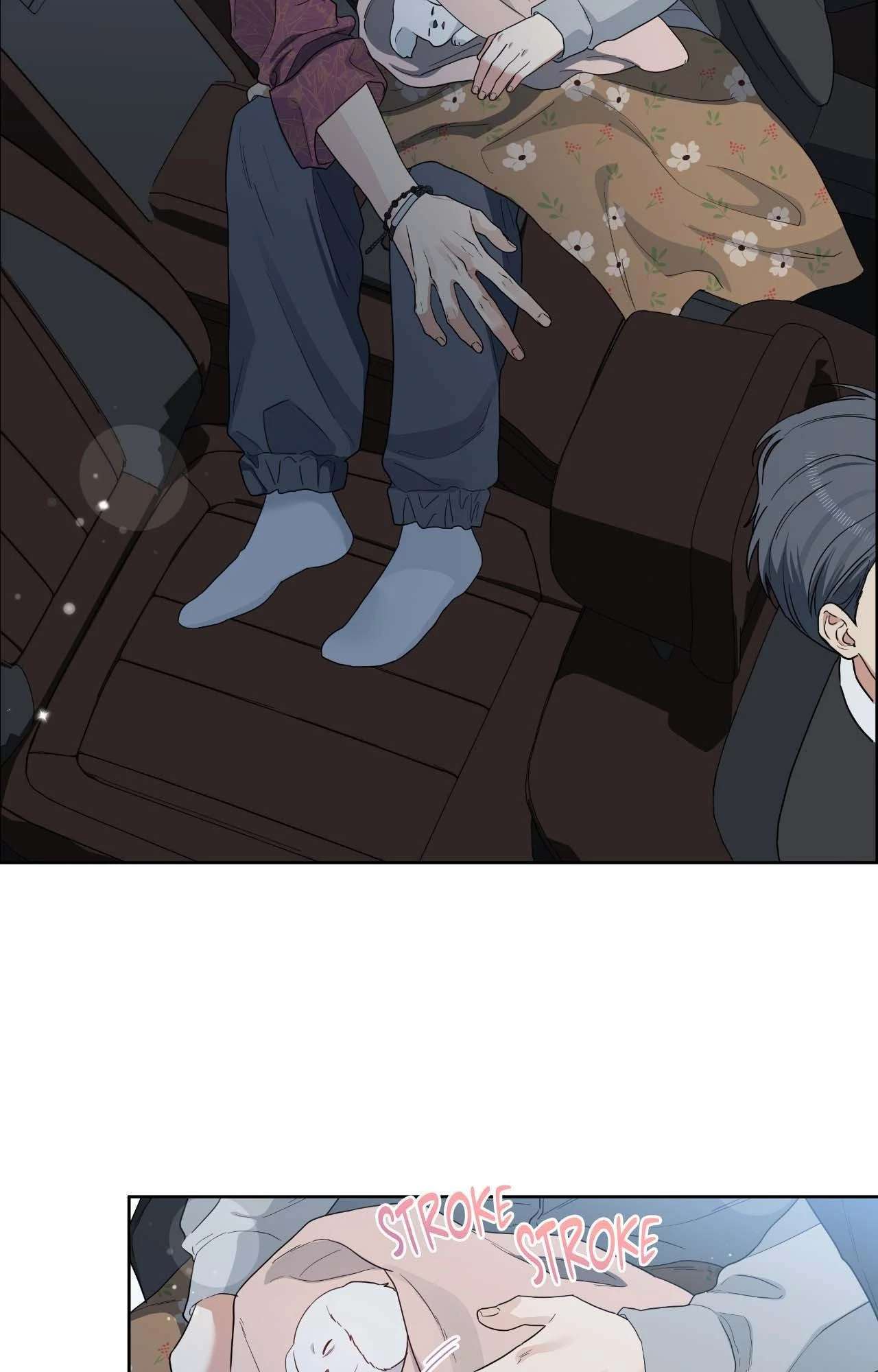 Read Cherry Cake chapter 34.1 image 79 on Lezhin
