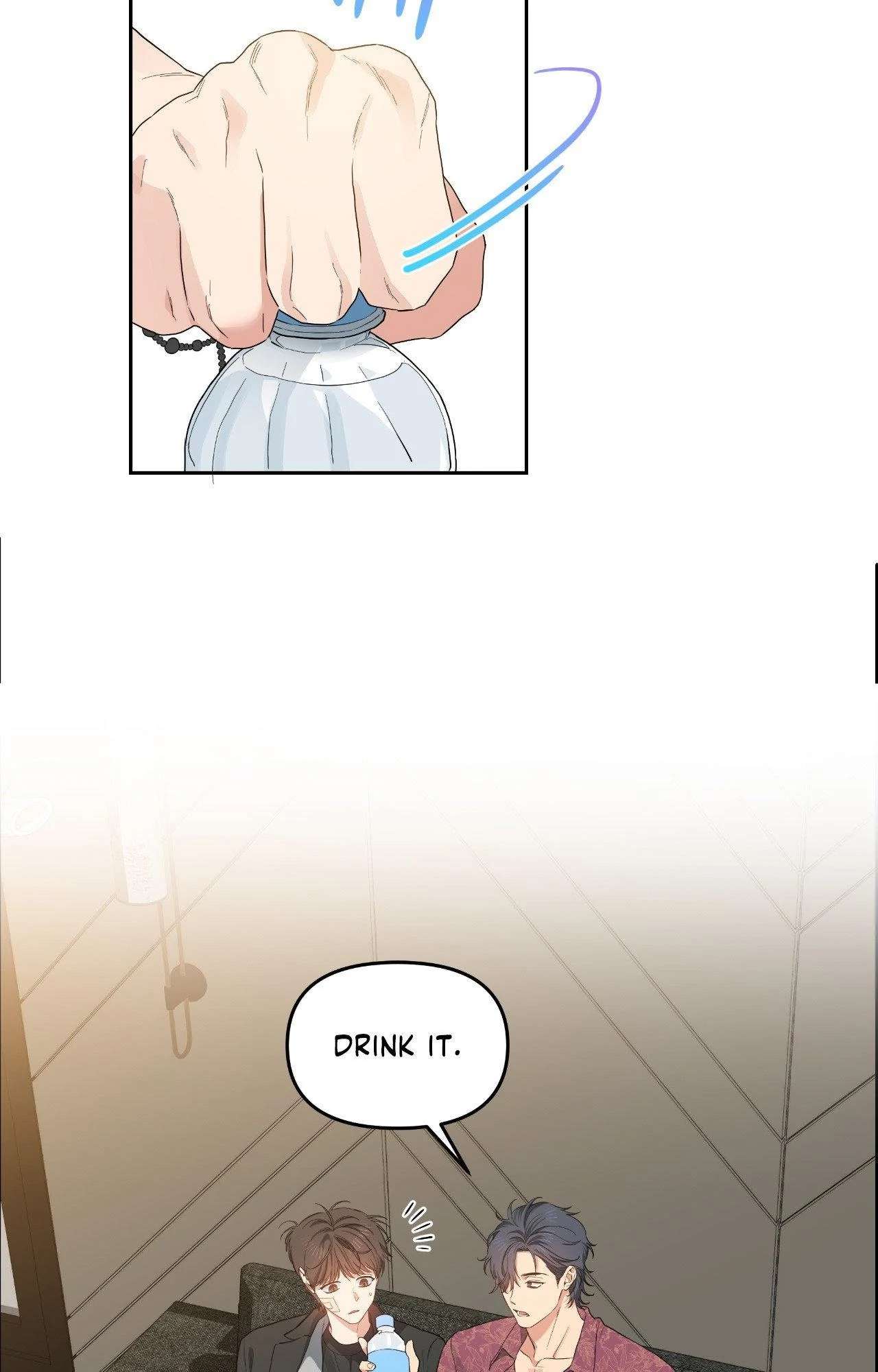 Read Cherry Cake chapter 34.2 image 1 on Lezhin