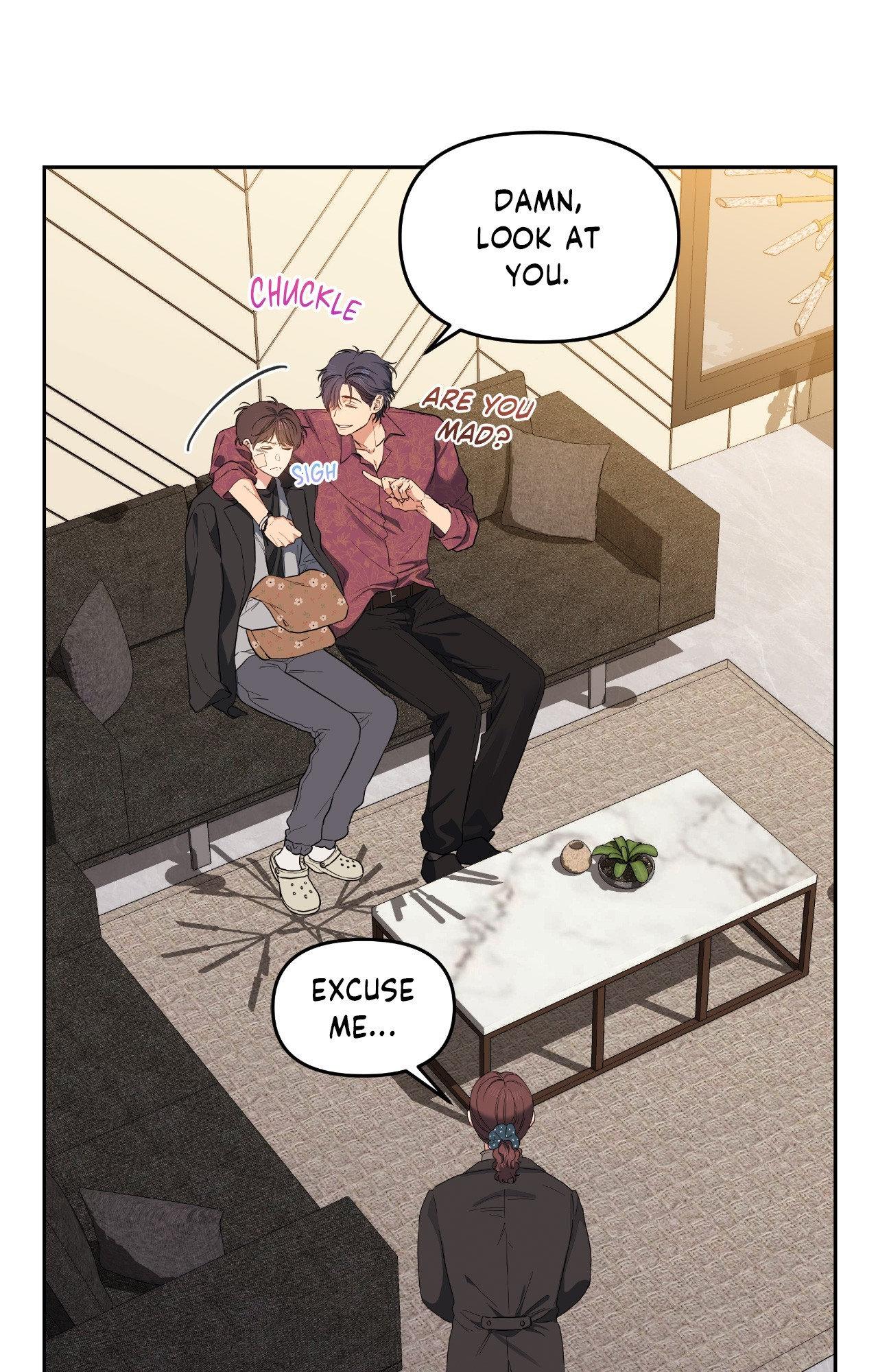 Read Cherry Cake chapter 34.2 image 19 on Lezhin