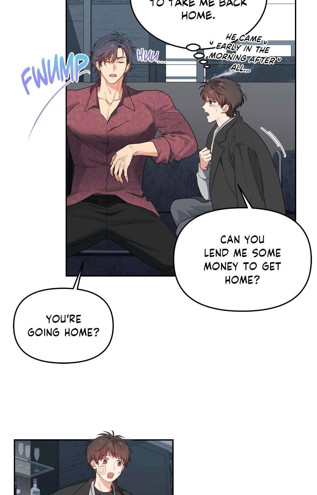 Read Cherry Cake chapter 34.2 image 34 on Lezhin