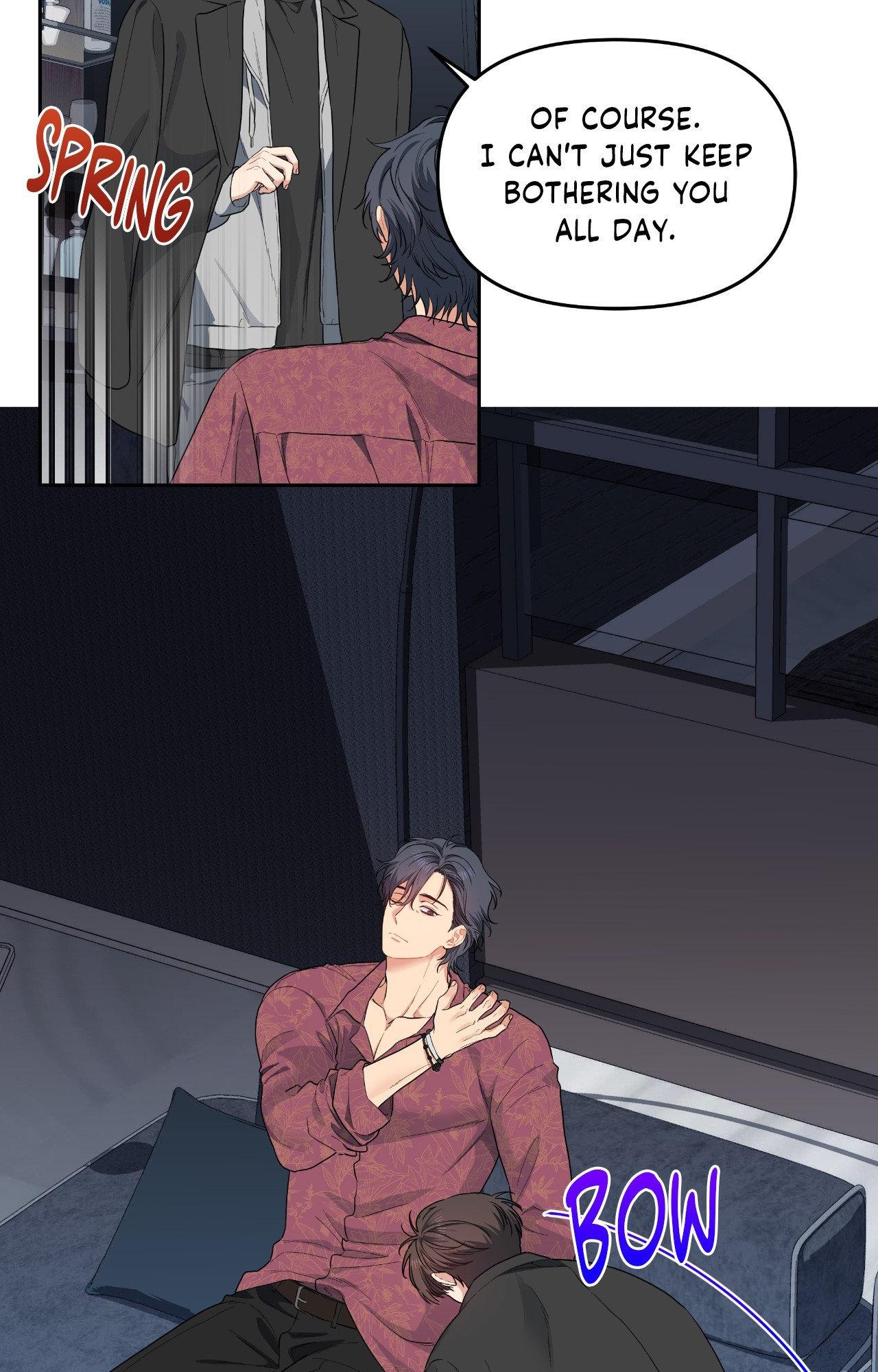 Read Cherry Cake chapter 34.2 image 35 on Lezhin