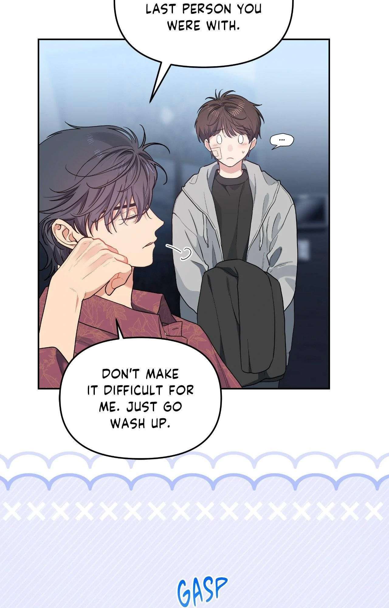 Read Cherry Cake chapter 34.2 image 41 on Lezhin