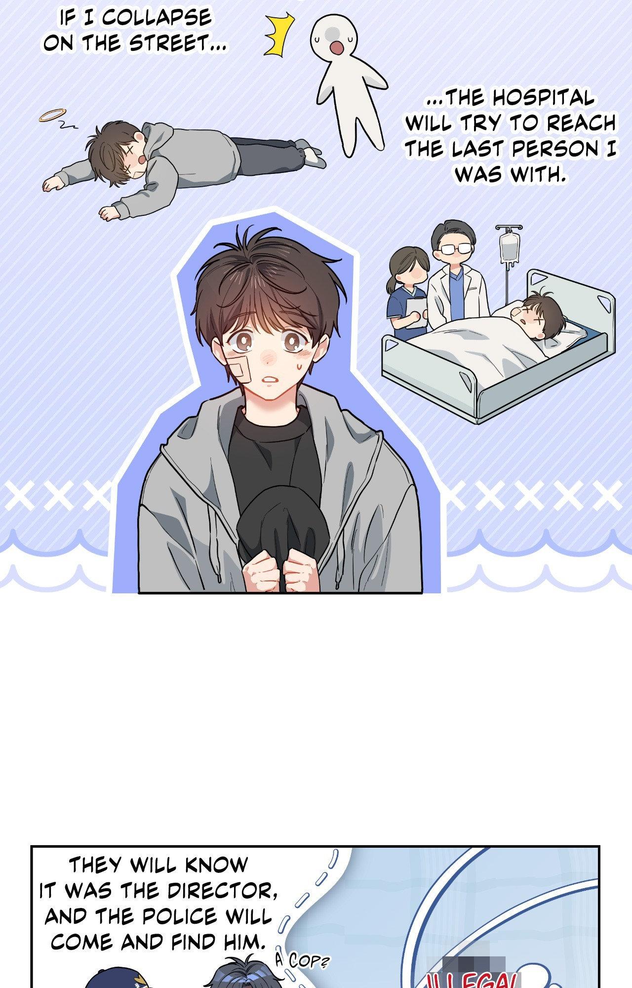 Read Cherry Cake chapter 34.2 image 42 on Lezhin