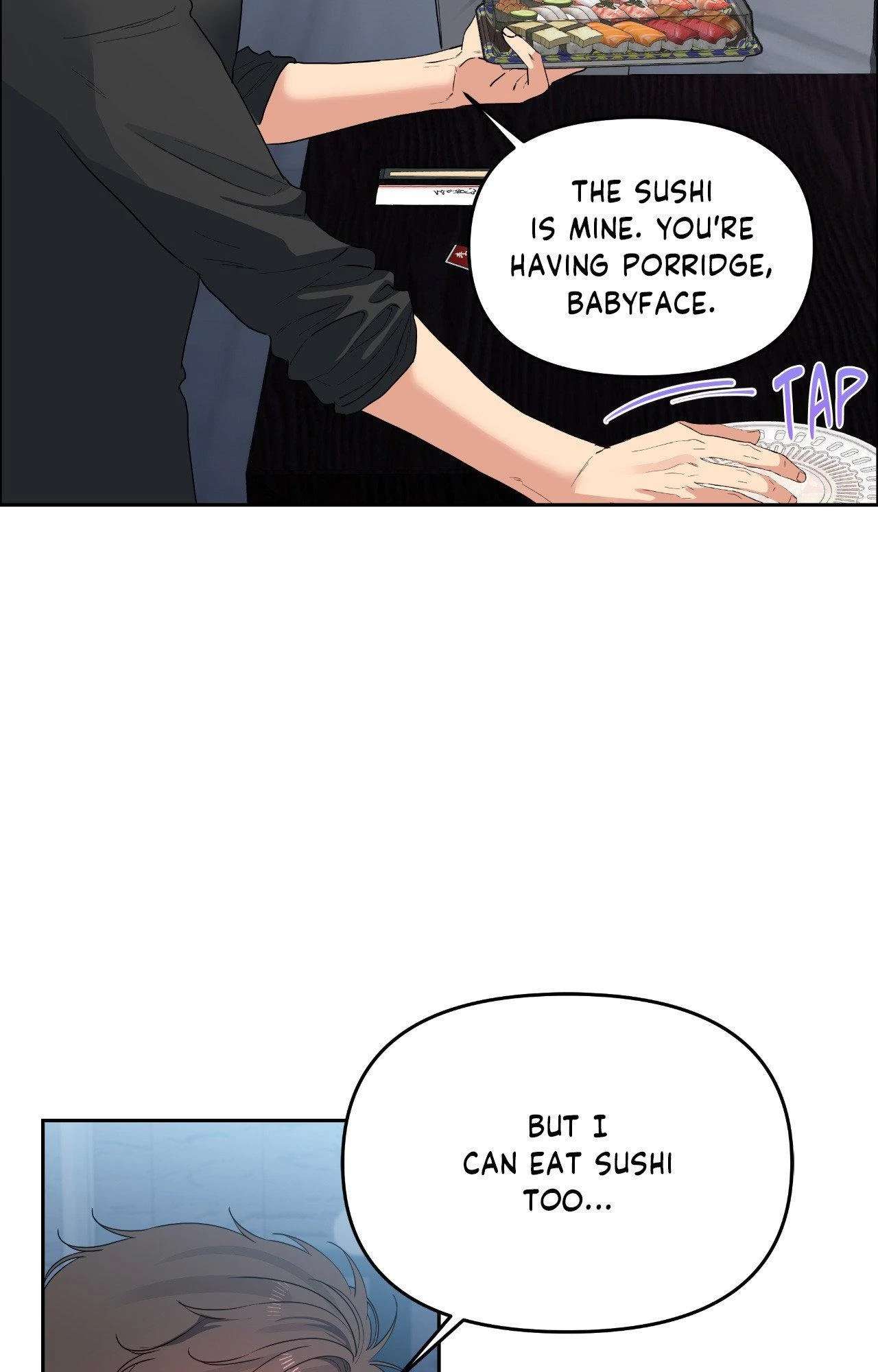 Read Cherry Cake chapter 34.2 image 69 on Lezhin