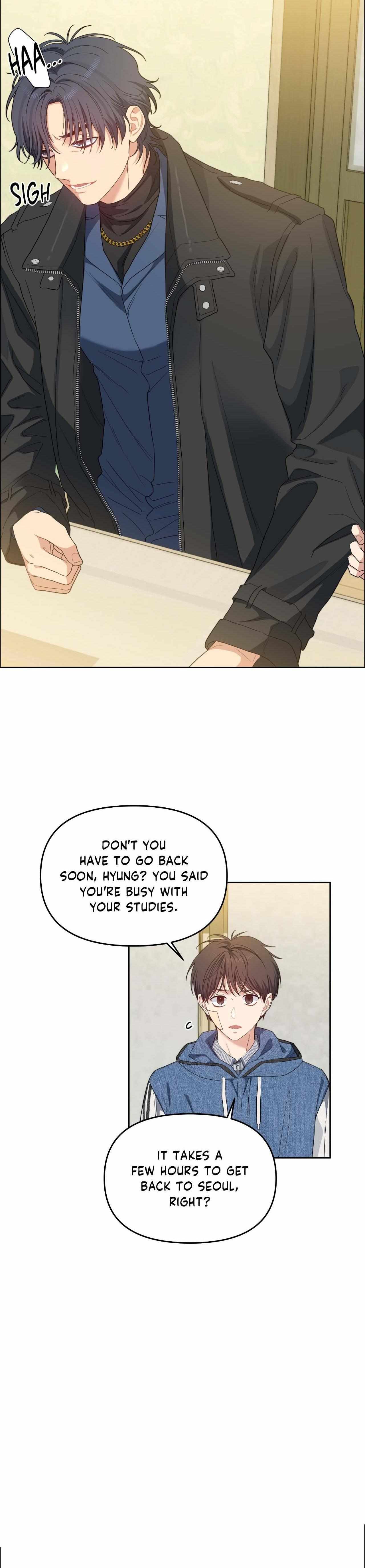 Read Cherry Cake chapter 34 image 12 on Lezhin