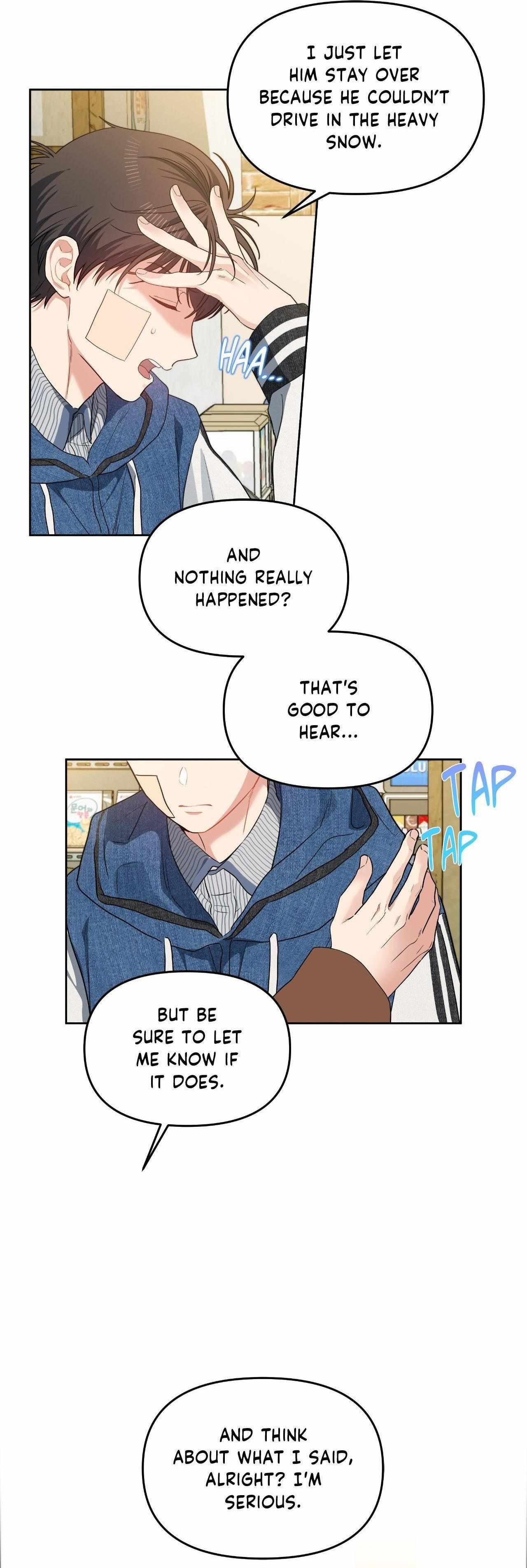 Read Cherry Cake chapter 34 image 15 on Lezhin