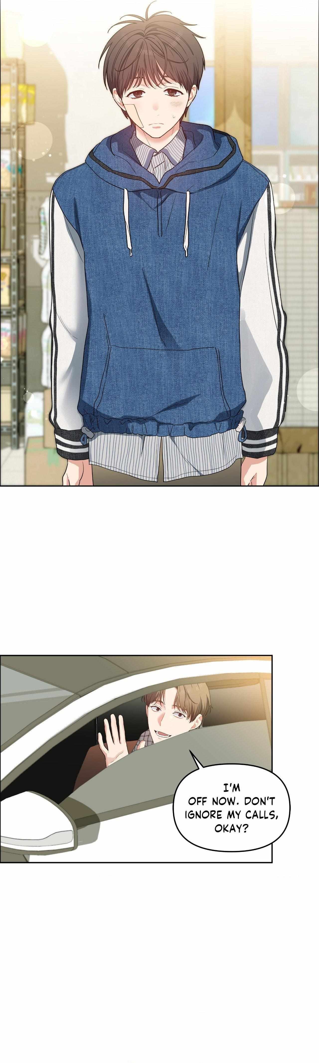 Read Cherry Cake chapter 34 image 16 on Lezhin