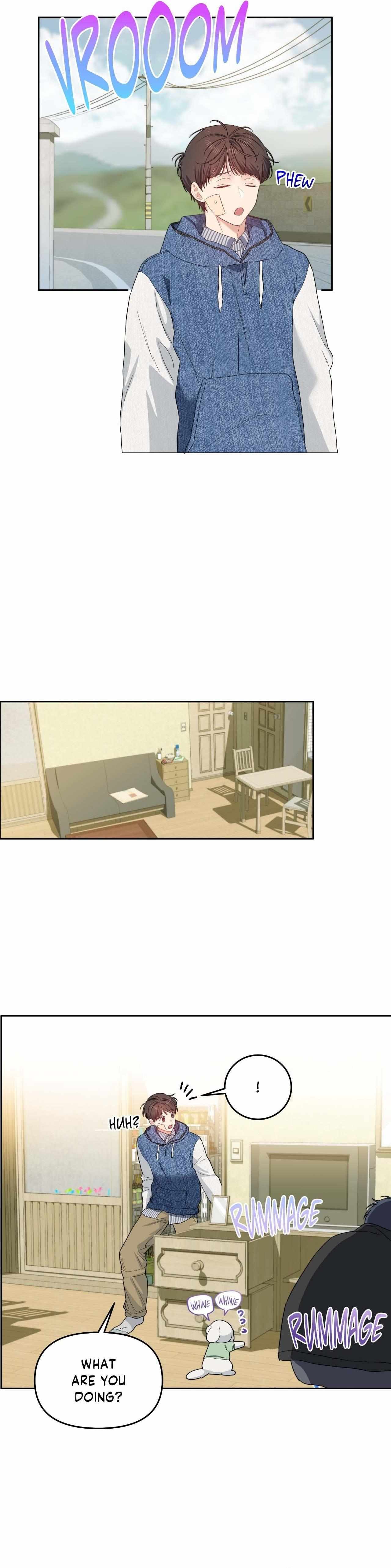 Read Cherry Cake chapter 34 image 17 on Lezhin