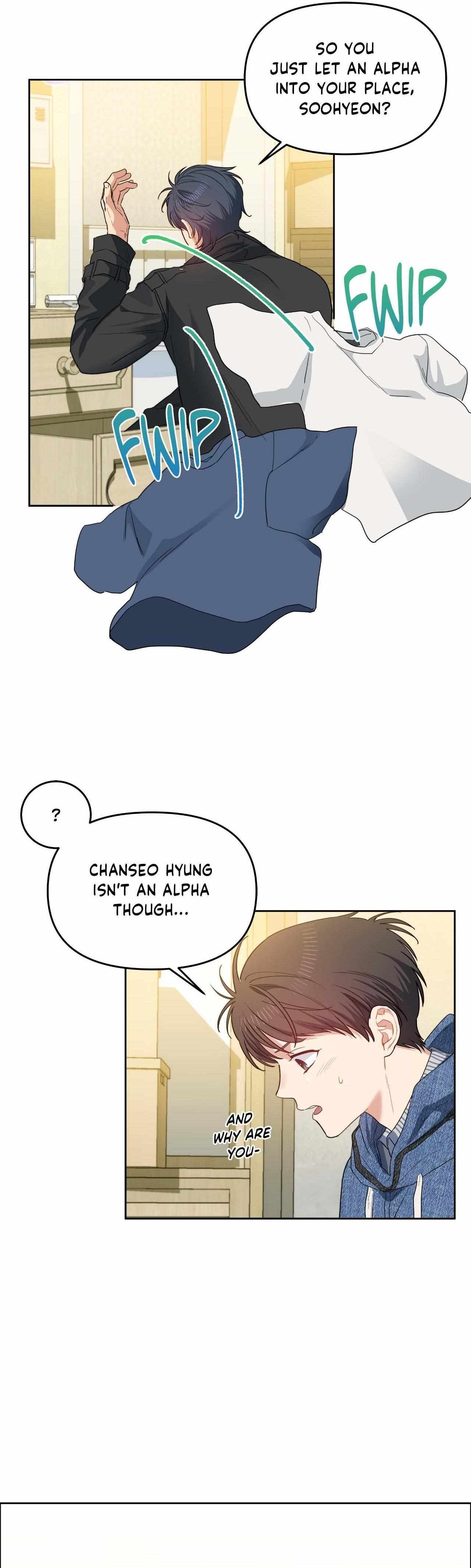 Read Cherry Cake chapter 34 image 18 on Lezhin