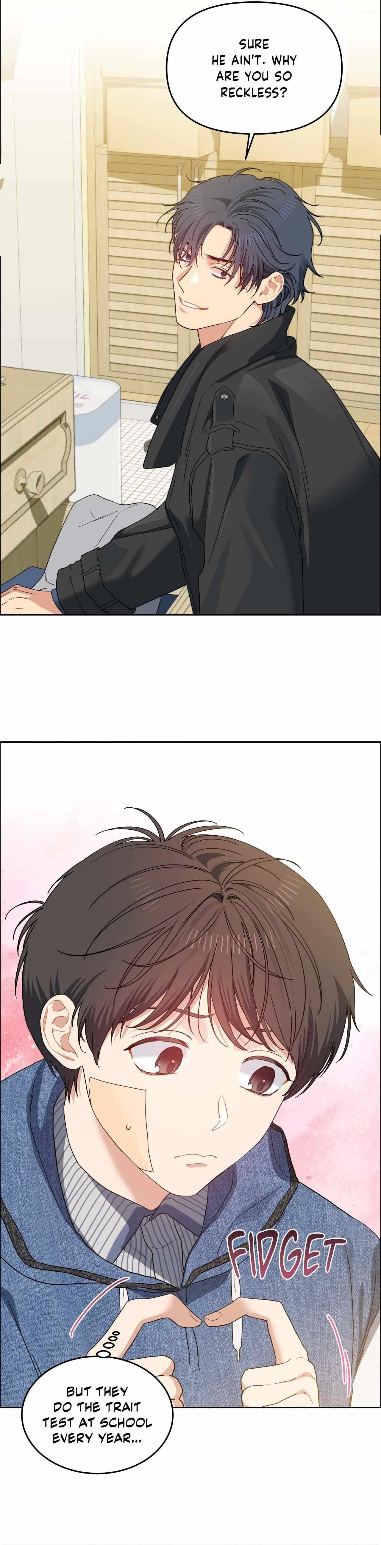 Read Cherry Cake chapter 34 image 19 on Lezhin