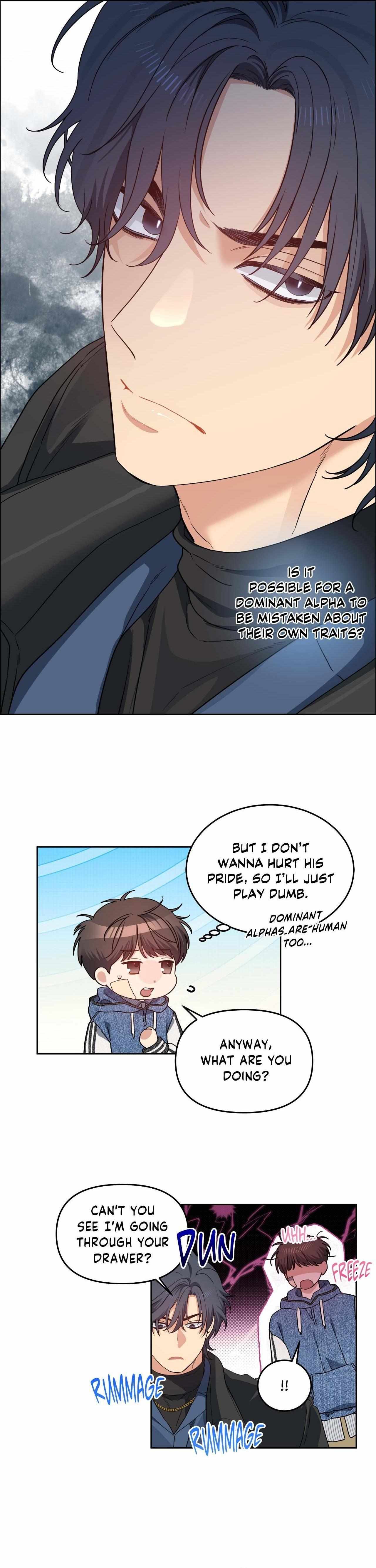 Read Cherry Cake chapter 34 image 20 on Lezhin