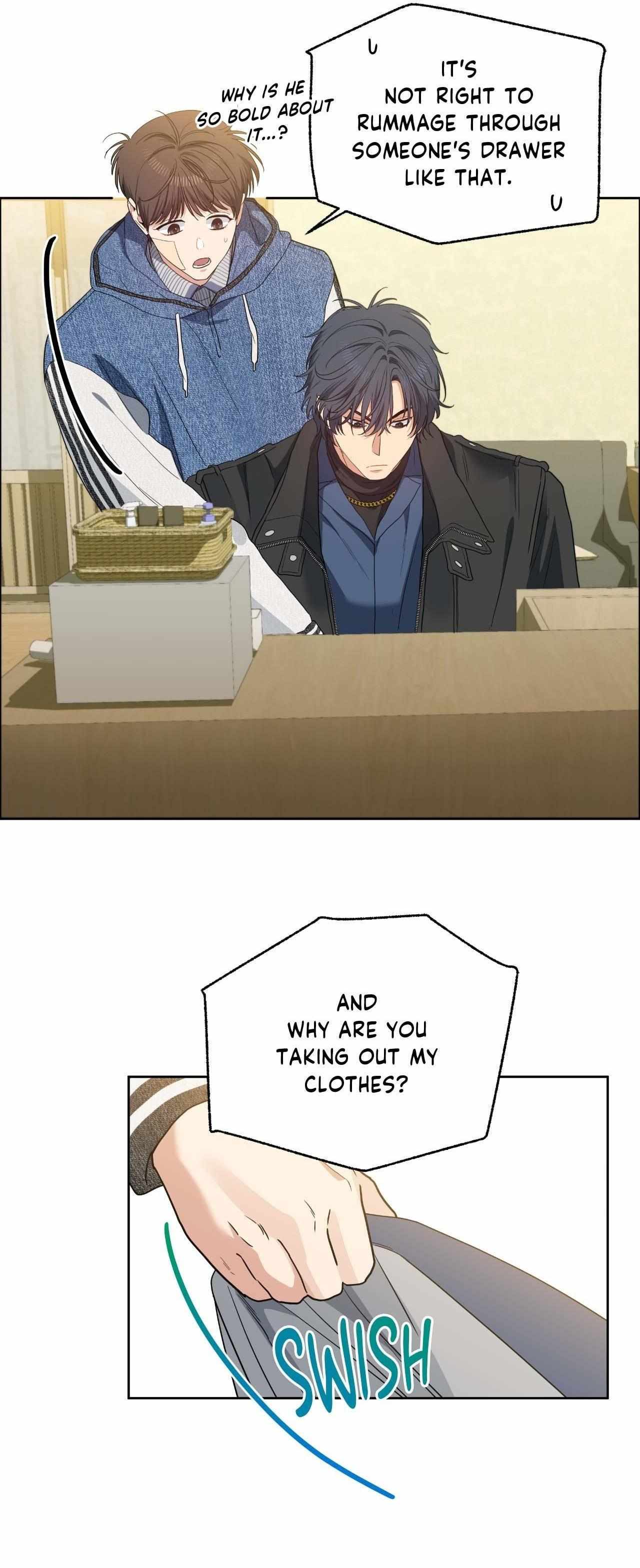 Read Cherry Cake chapter 34 image 21 on Lezhin