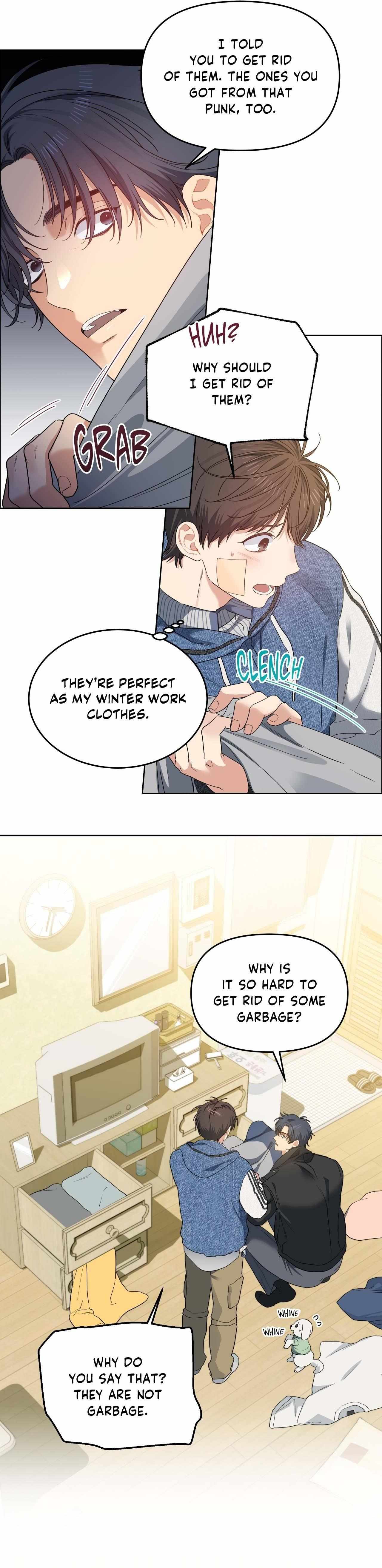 Read Cherry Cake chapter 34 image 22 on Lezhin