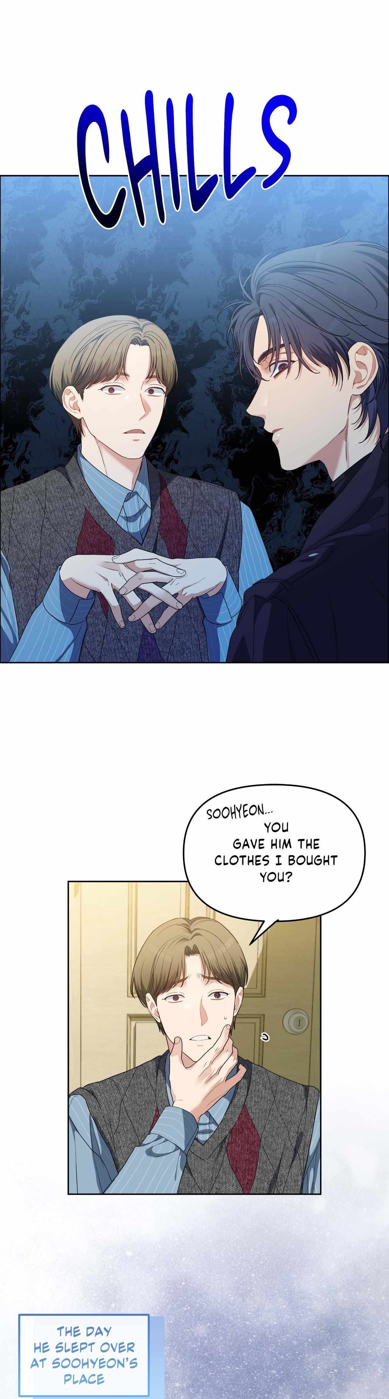 Read Cherry Cake chapter 34 image 3 on Lezhin