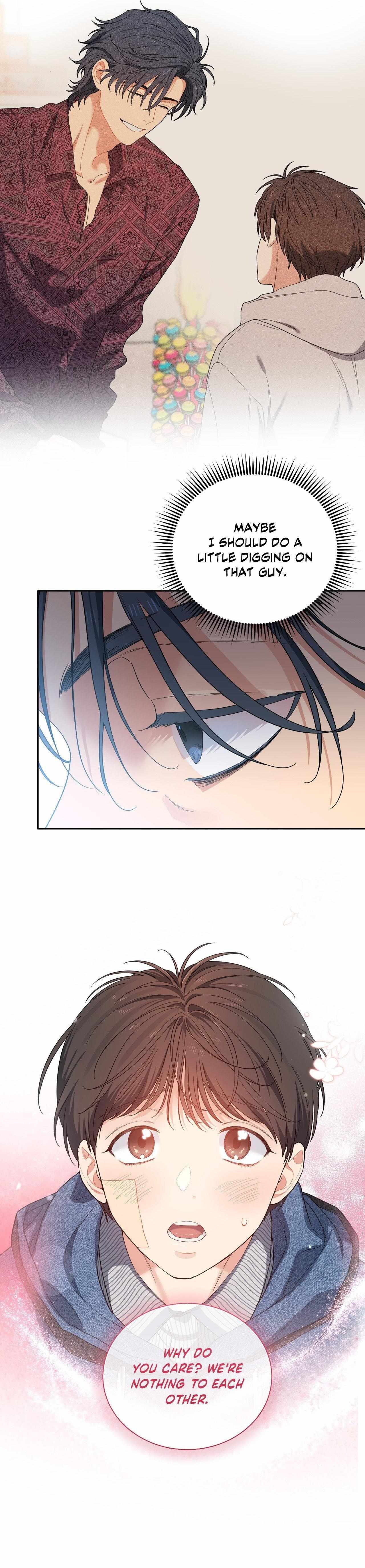 Read Cherry Cake chapter 34 image 32 on Lezhin