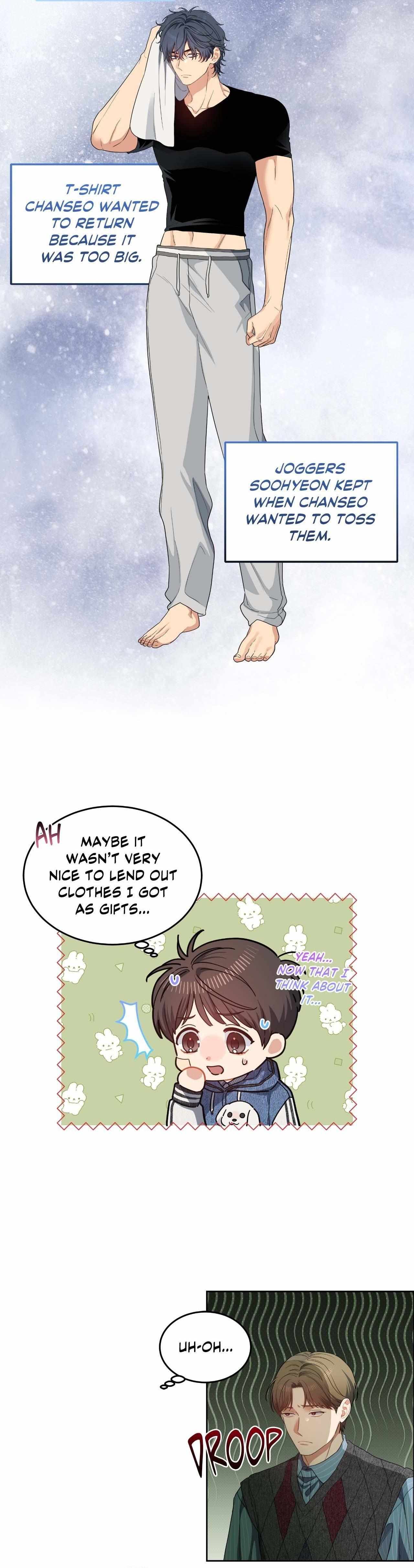 Read Cherry Cake chapter 34 image 4 on Lezhin