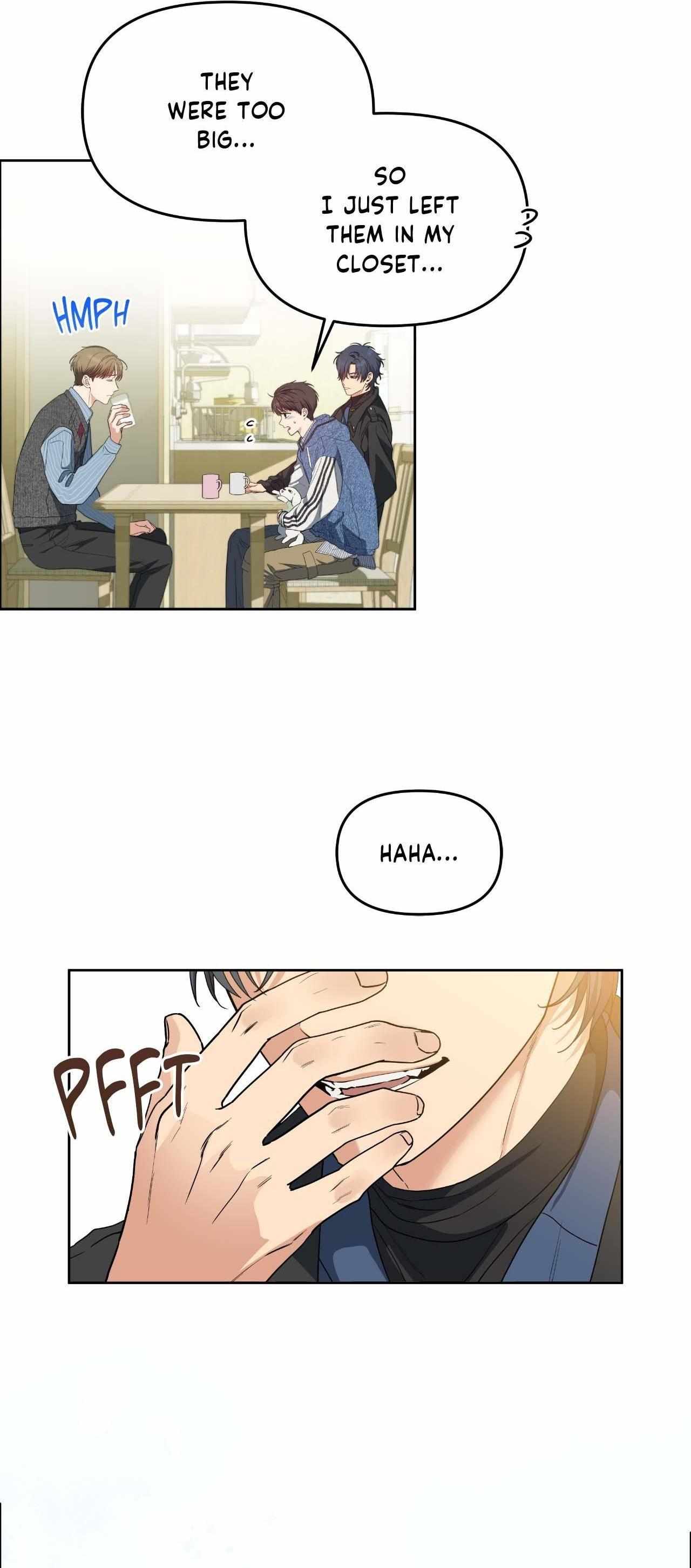 Read Cherry Cake chapter 34 image 5 on Lezhin