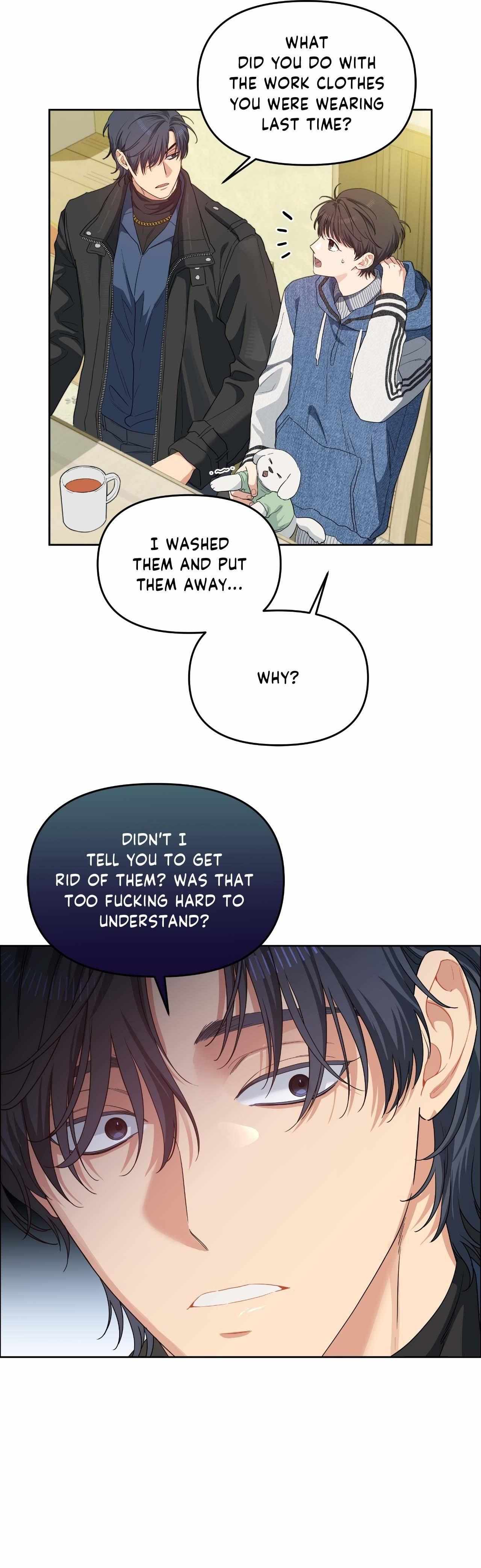 Read Cherry Cake chapter 34 image 7 on Lezhin
