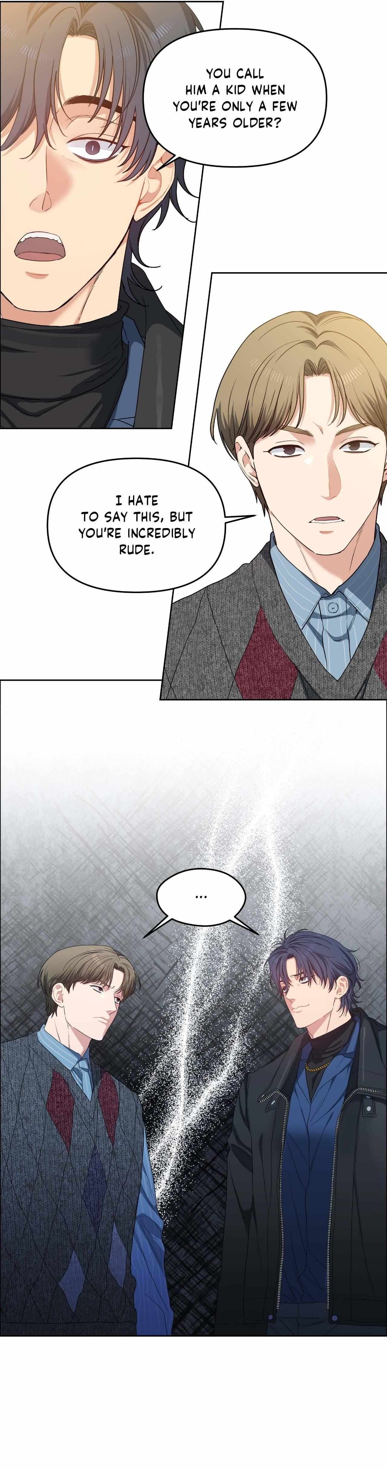 Read Cherry Cake chapter 34 image 9 on Lezhin