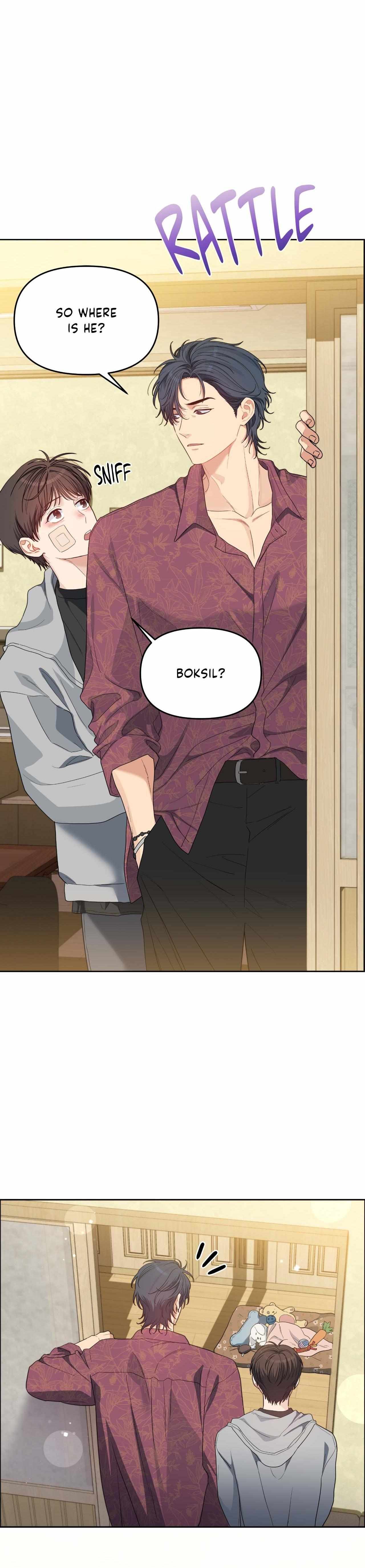 Read Cherry Cake chapter 35 image 17 on Lezhin