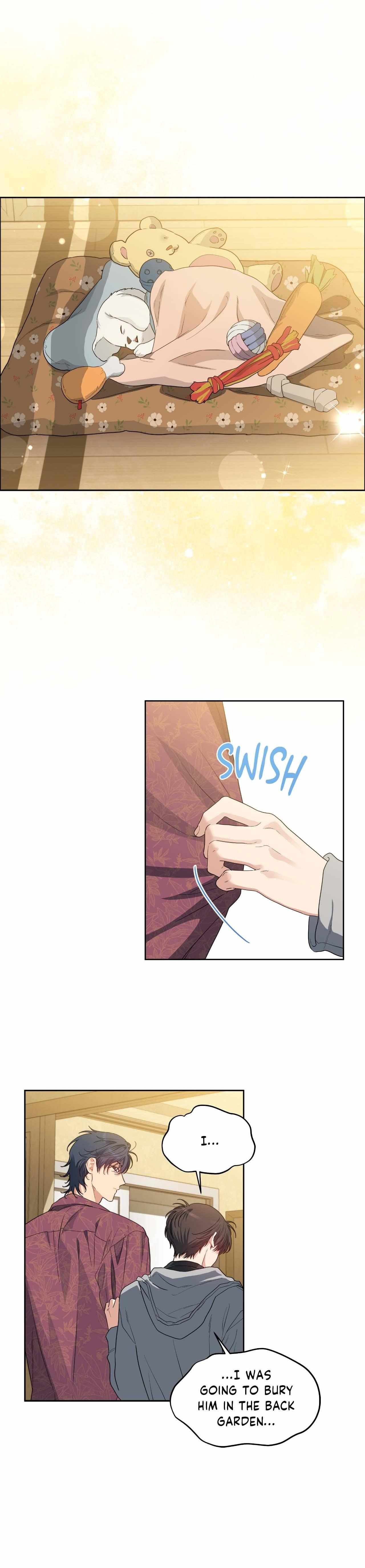 Read Cherry Cake chapter 35 image 18 on Lezhin