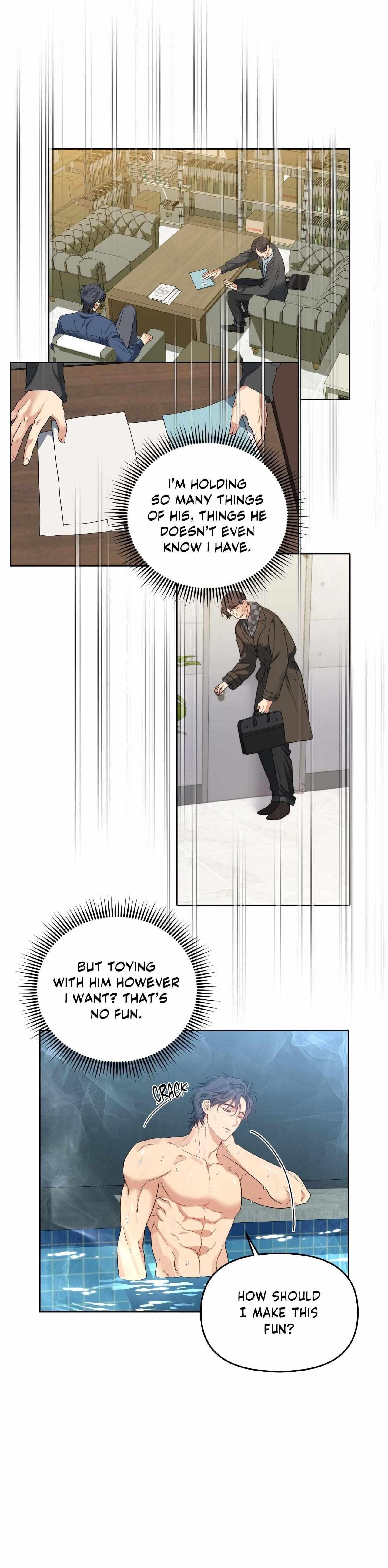 Read Cherry Cake chapter 35 image 2 on Lezhin