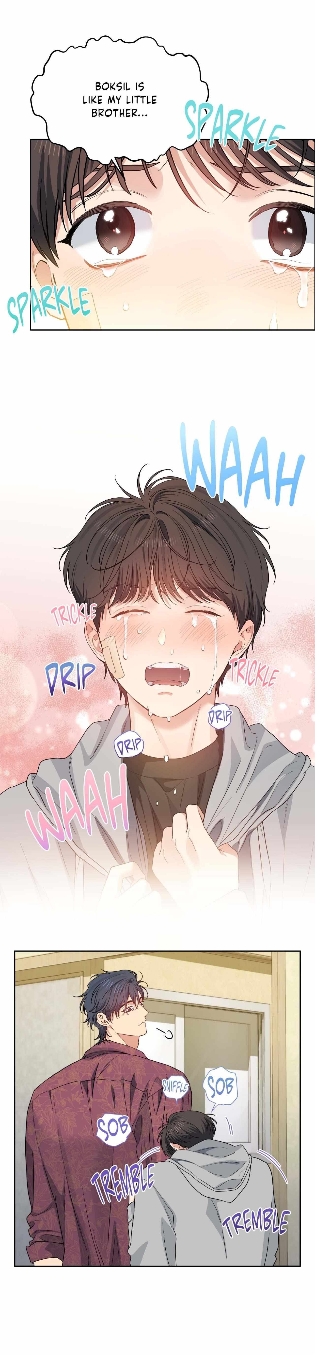 Read Cherry Cake chapter 35 image 20 on Lezhin