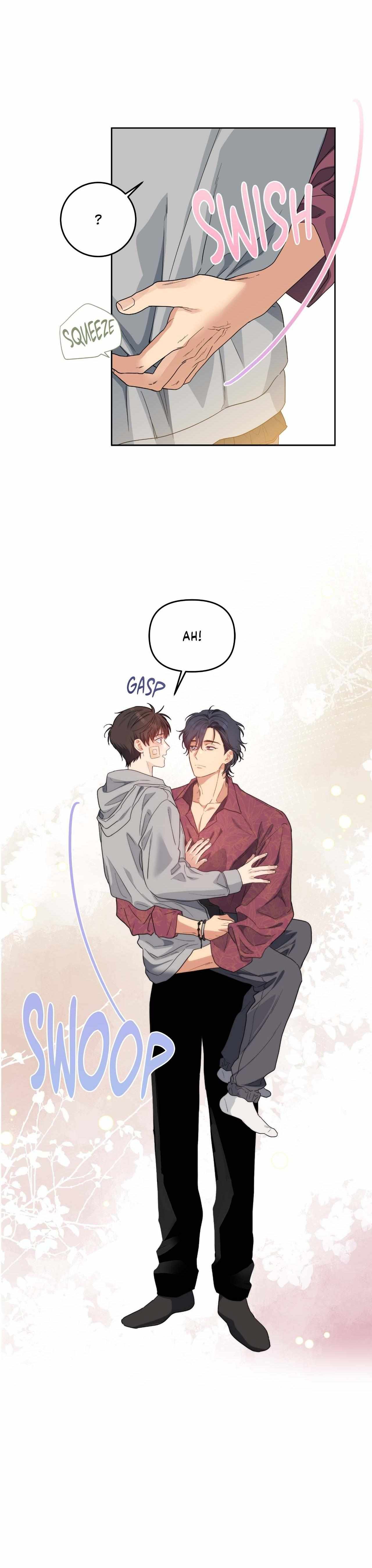 Read Cherry Cake chapter 35 image 21 on Lezhin