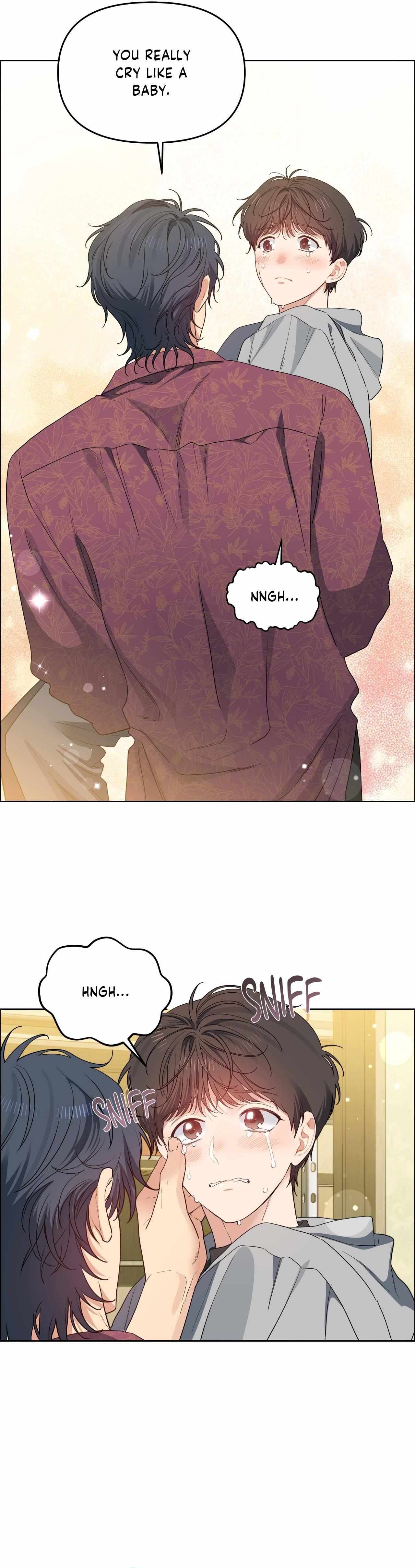Read Cherry Cake chapter 35 image 22 on Lezhin