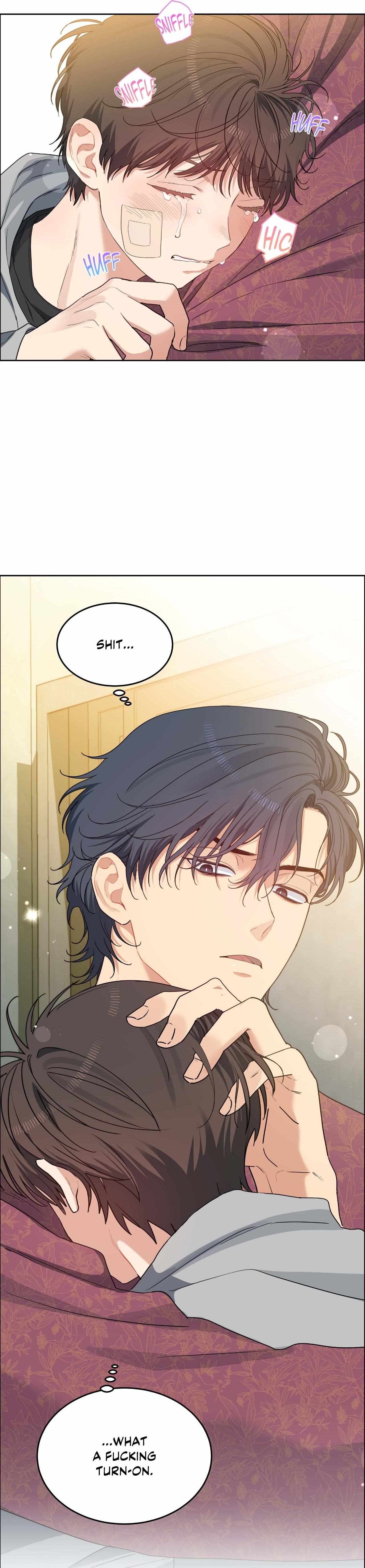 Read Cherry Cake chapter 35 image 24 on Lezhin