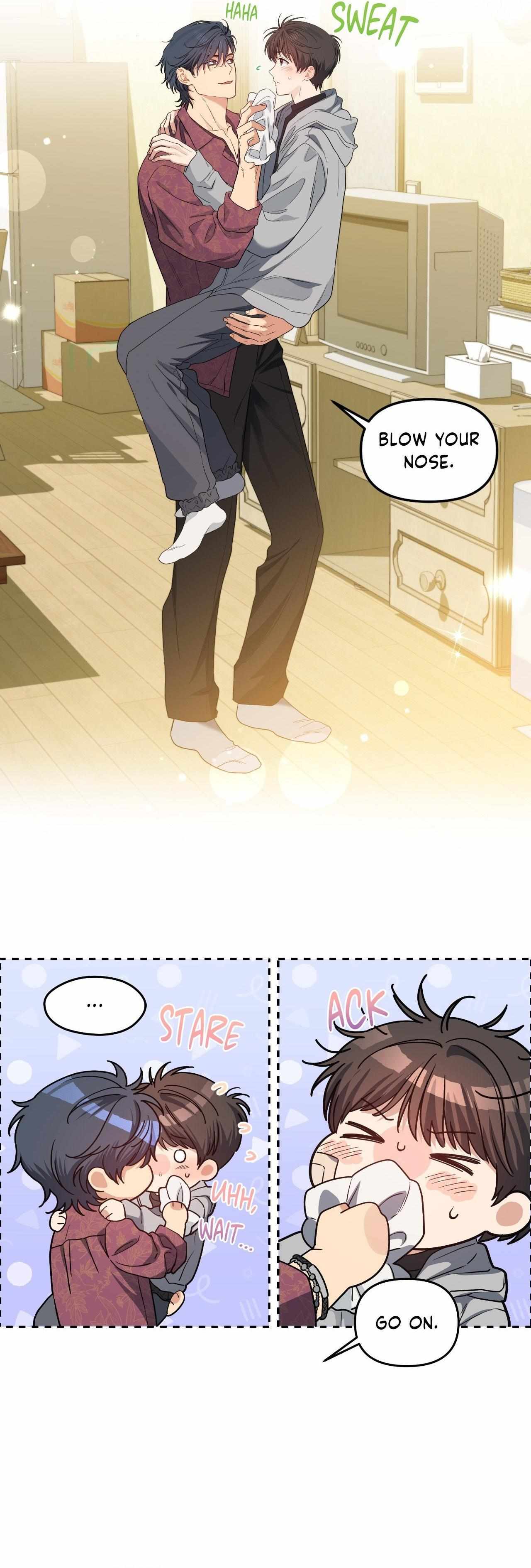 Read Cherry Cake chapter 35 image 26 on Lezhin