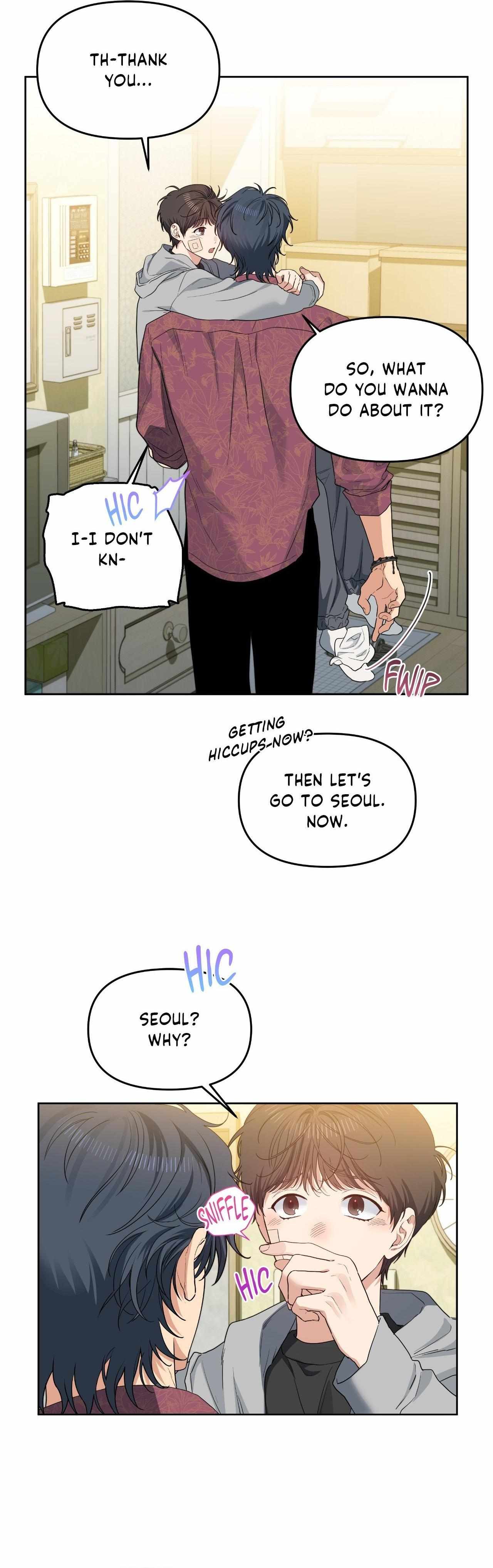 Read Cherry Cake chapter 35 image 27 on Lezhin