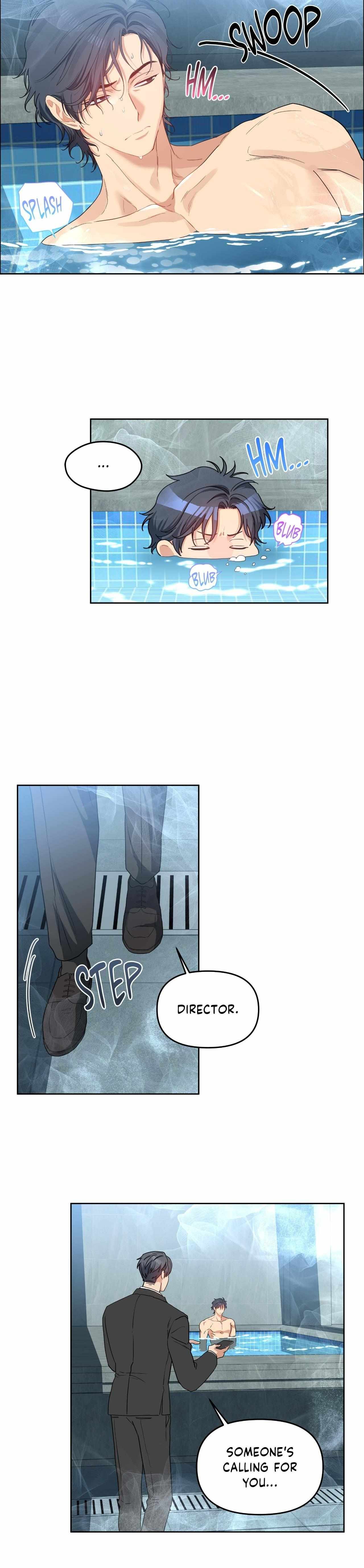 Read Cherry Cake chapter 35 image 3 on Lezhin